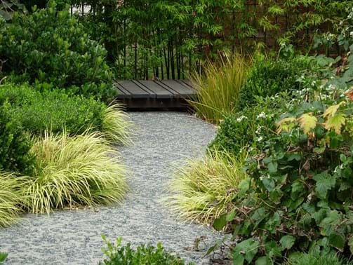 Japanese garden design | Sandra McMahon Gardenscape Design